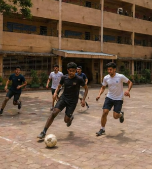 Campus activity for students